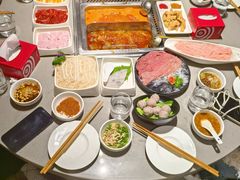 -海底捞火锅(万象城店)