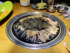 -老炉家木炭烤肉(长江国际店)
