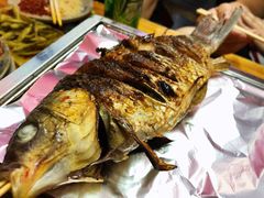 -晓靖轩烧烤(沙河风情店)
