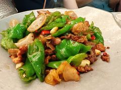 -雀蓝川菜(奥体广场店)