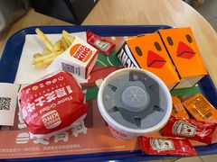 -汉堡王(天津鲁能店)