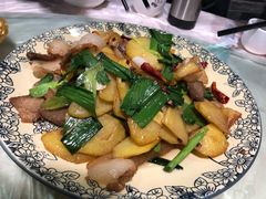 -将就吃农家特色土菜馆
