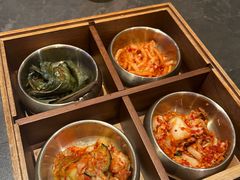 -河坝烧烤串城(金达莱店)