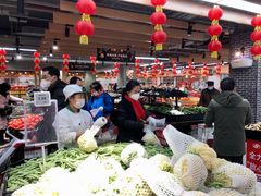 -物美超市(三里河店)