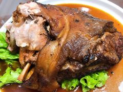 带皮肘子-朝阳肘子店(栖里凤台山庄店)