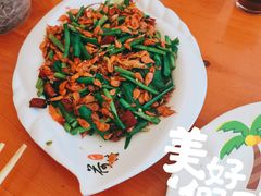 -俺家菜馆(百里峡店)