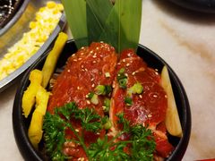 -韩宫宴烤肉·料理(颛桥万达店)