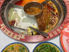 -大喜市火锅(海宁银泰城店)