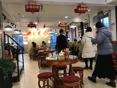 大堂-捷信牛奶甜品世家(五道口店)