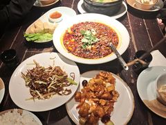 -外婆家(义乌新光汇购物中心店)
