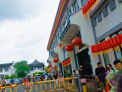 -龙华素斋(龙华路店)