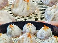 蟹粉小笼包-忆秦园小笼包(惠山古镇总店)