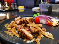 -尚雅铁板料理自助餐厅(乐松店)