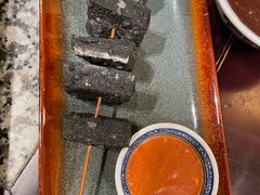 金陵炸臭干-南京大牌档(凯德大峡谷店)