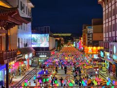 -沙州食驿·非遗小吃夜市