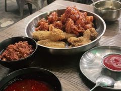 -MI WU FACTORY米屋美食工厂餐厅(绿地店)