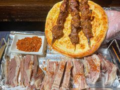 -霄汉羊排(万松园一店)