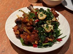 -浩海火燒雲傣家菜(芮欧百货店)