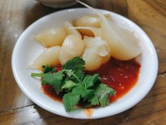 糖蒜辣酱-老刘家泡馍·陕西老字号(钟楼广济街店)