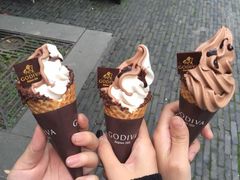 -GODIVA(港汇恒隆广场)