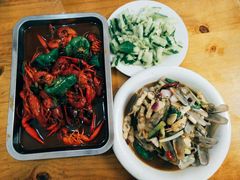 -盱眙虾神於氏龙虾(夫子庙红街店)