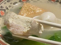 高记酿豆腐汤-新加坡高记KOO KEE Restaurant(盈科店)