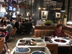 大堂-大头椰·海南椰子鸡火锅(思明万象城店)
