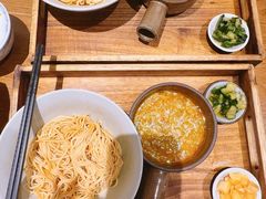 -李百蟹·江南蟹黄面(夫子庙店)