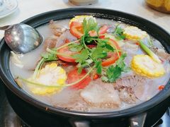 -九寨沟特色牦牛肉汤锅
