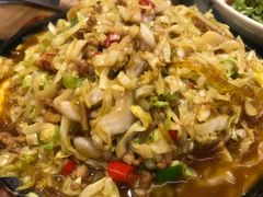 -人民公社铁锅炖·东北菜(卫国道店)