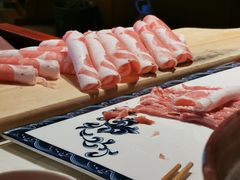 -前门·鲜肉火锅(长风店)