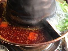 -正福居老北京正宗铜锅泉水涮肉(彰化路店)