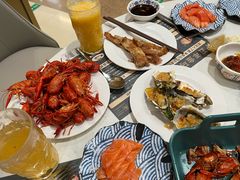 -金马门国际美食百汇(珞喻路店)