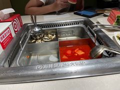 -海底捞火锅(上元大街店)