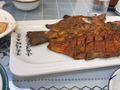 -丽泽山庄·生态怀柔菜·虹鳟鱼(红螺寺店)