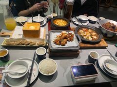 -绿茶餐厅(广州天河城店)