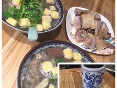 -老城南.鸭血粉丝汤(夫子庙店)