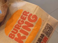 -汉堡王(华润五彩城店)