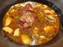 -粗粮人家·东北菜(洋桥店)