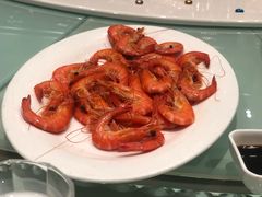 白灼基围虾-亢龙太子酒轩(东湖店)