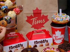 -Tims天好咖啡·贝果(雁展路万象天地店)