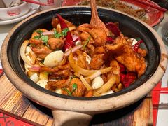 -恭喜上堓砂锅焗·海鲜大排档(闵行龙湖店)