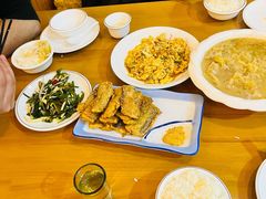 -鹤乡东北菜(崮山路店)