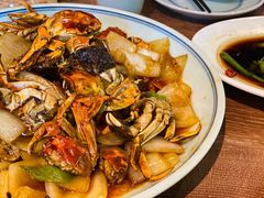 二小姐最爱的六月黄（香炒蟹）-周家二小姐的菜(西津渡店)