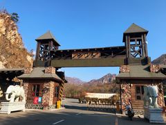 -大连天门山国家森林公园