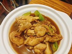 黄焖鸡饭-南城香(北京南站店)