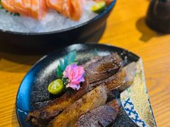 -中国书法大厦日本料理