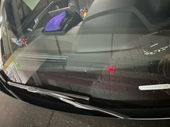 -鲨鱼皮汽车凹陷玻璃修复(静安店)