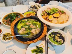 -陆记鹅庄·潮汕菜·狮头鹅(大仟里店)