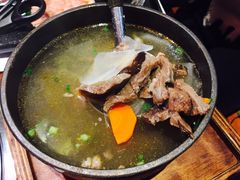 -热血兄弟·炭火烤肉(融侨中心店)